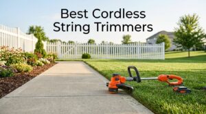 Best Cordless String Trimmers