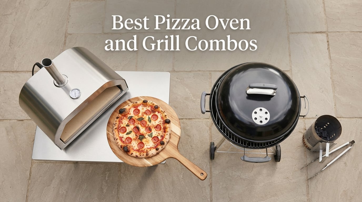 Best Pizza Oven and Grill Combos