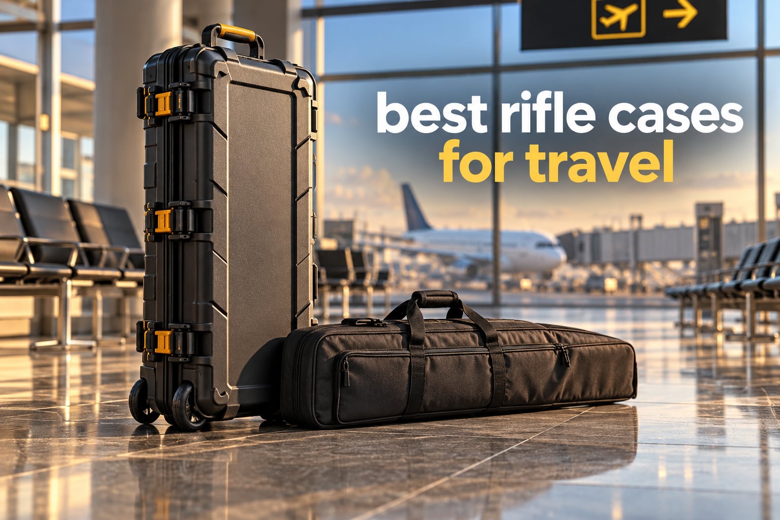 best rifle cases for travel