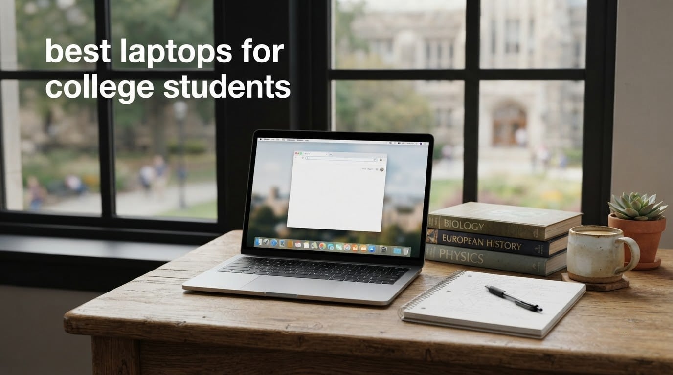 best laptops for college students