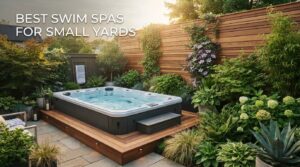 Best Swim Spas for Small Yards