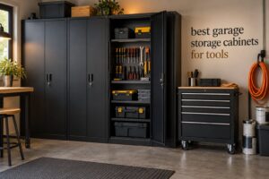 best garage storage cabinets for tools
