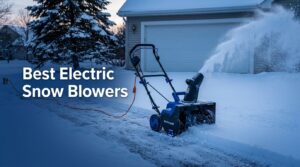 Best Electric Snow Blowers