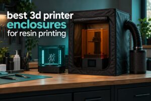 best 3d printer enclosures for resin printing
