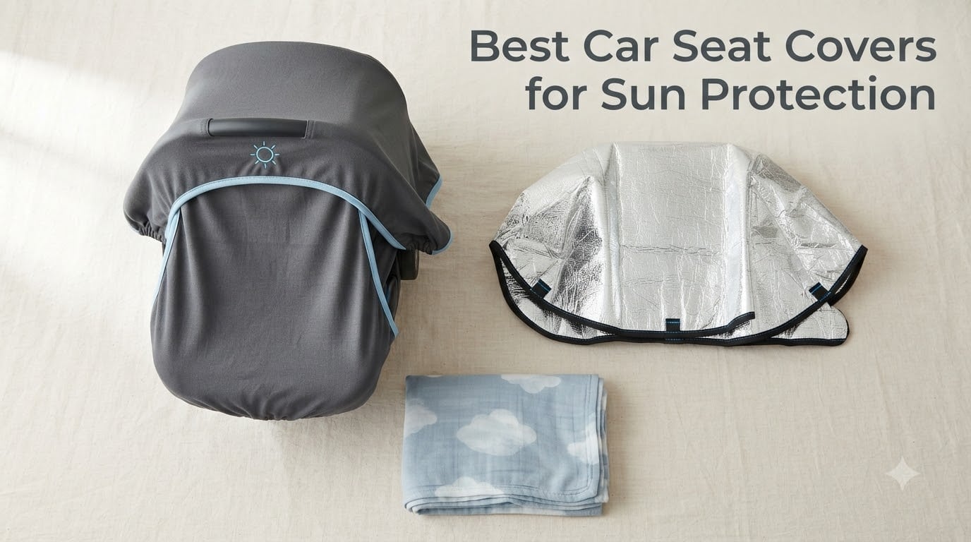 Best Car Seat Covers for Sun Protection