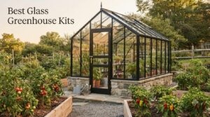 Best Glass Greenhouse Kits