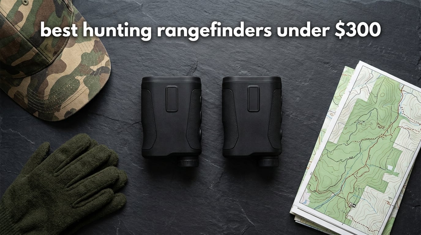 best hunting rangefinders under $300