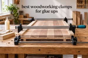 best woodworking clamps for glue ups