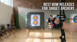 best bow releases for target archery
