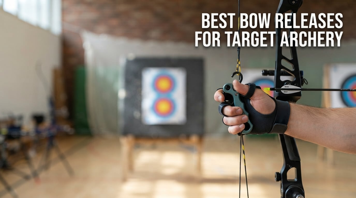 best bow releases for target archery