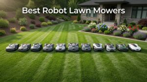 Best Robot Lawn Mowers for 2026
