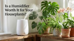 Is a Humidifier Worth It for Your Houseplants?