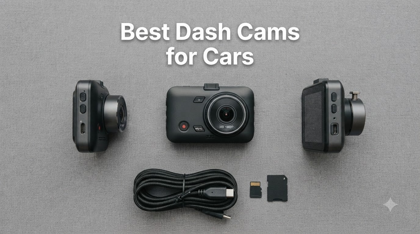 Best Dash Cams for Cars