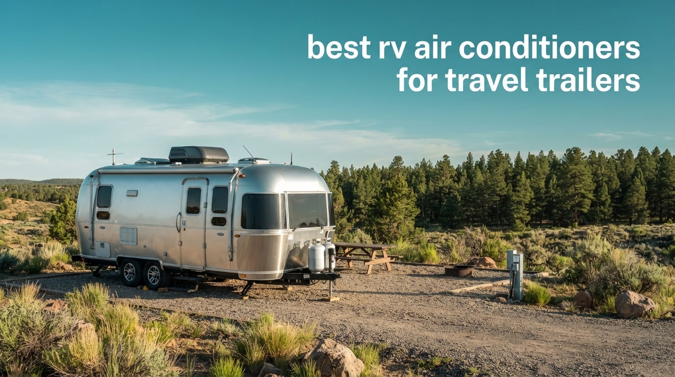 best rv air conditioners for travel trailers