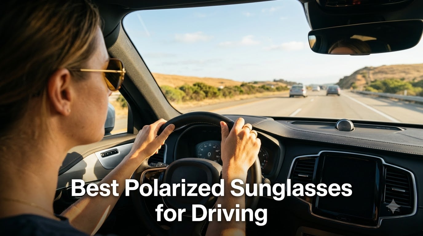 Best Polarized Sunglasses for Driving