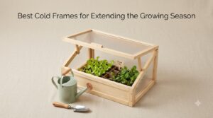 Best Cold Frames for Extending the Growing Season