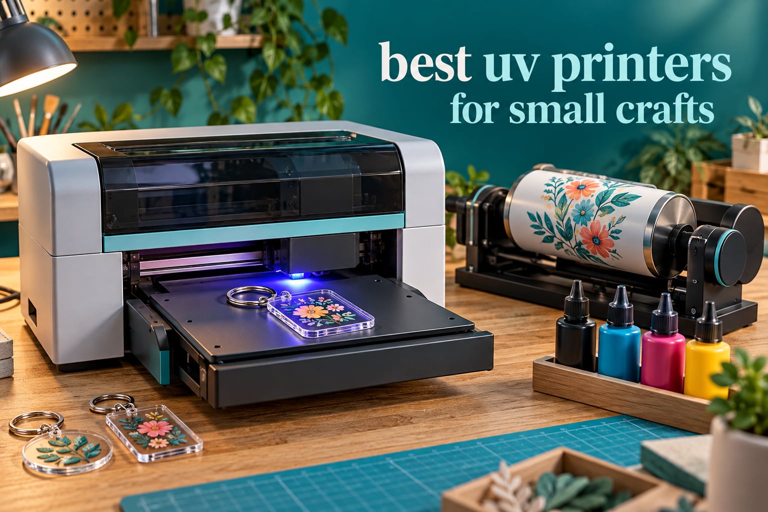 best uv printers for small crafts