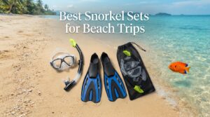 Best Snorkel Sets for Beach Trips