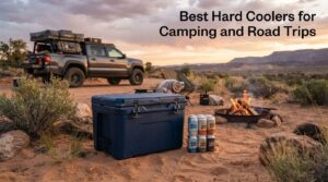Best Hard Coolers for Camping and Road Trips