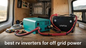 best rv inverters for off grid power
