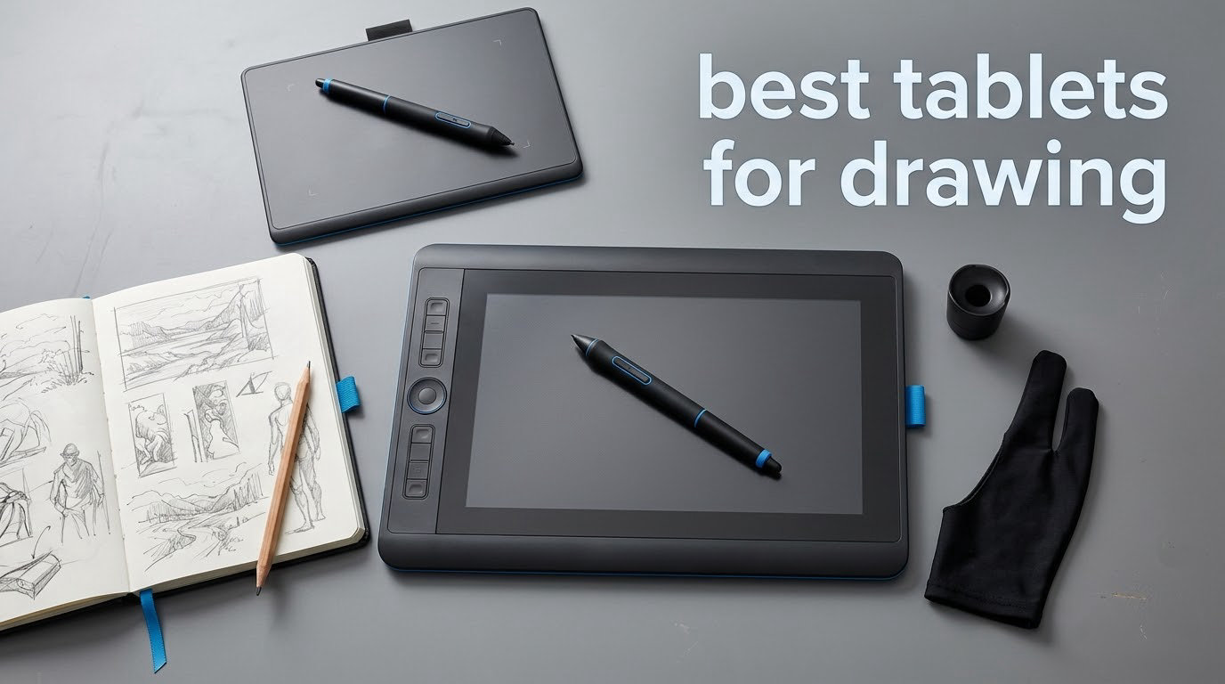 best tablets for drawing