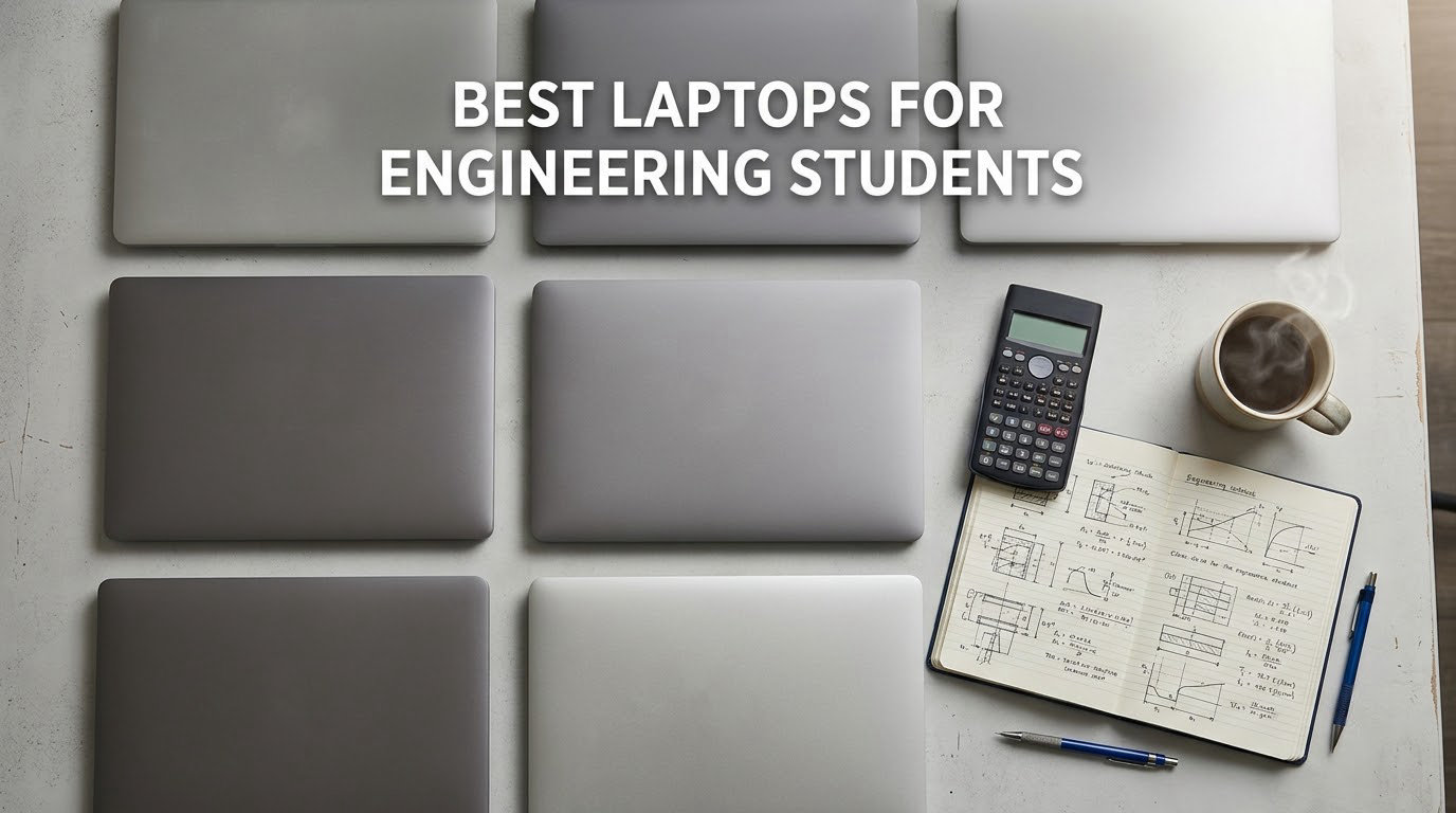 best laptops for engineering students