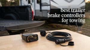 best trailer brake controllers for towing