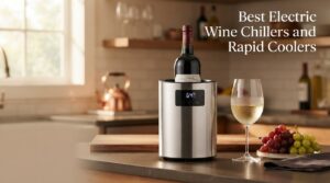 Best Electric Wine Chillers and Rapid Coolers