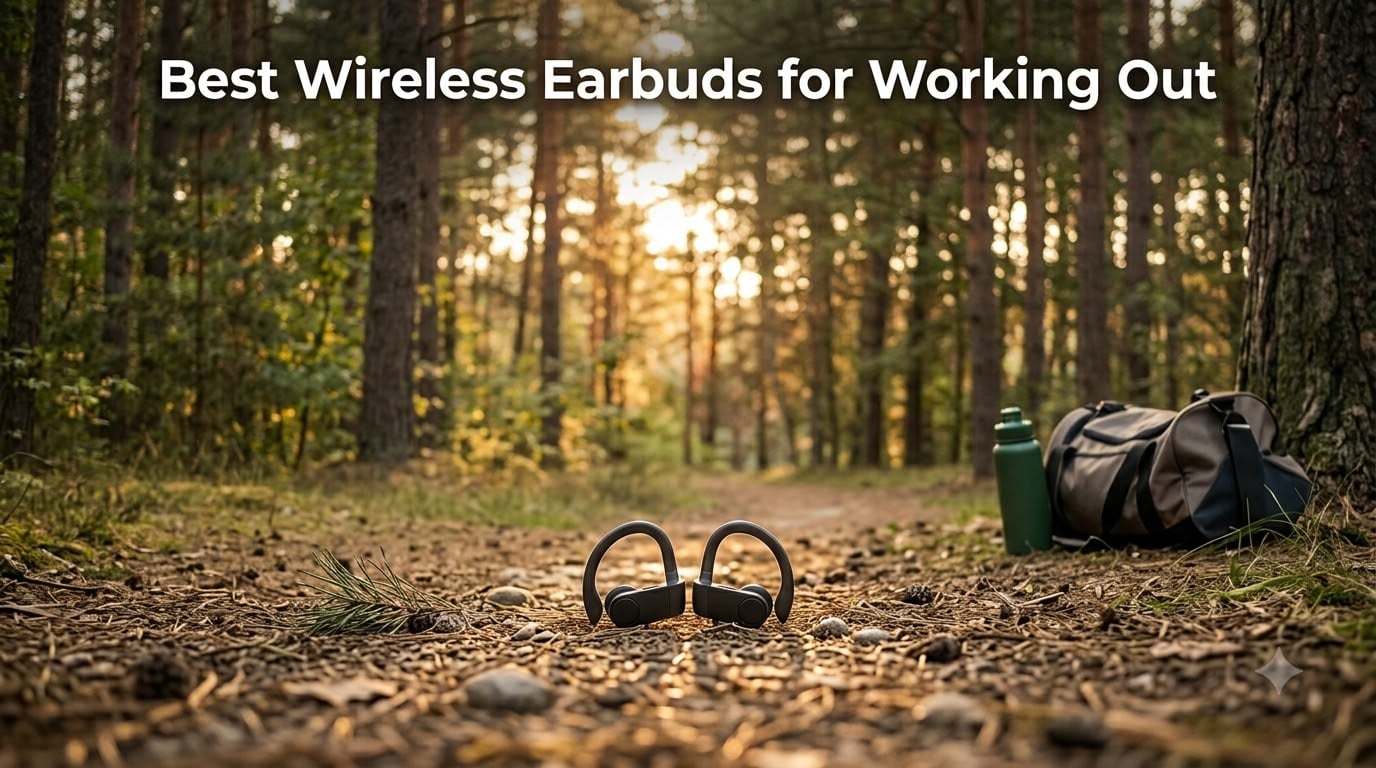 Best Wireless Earbuds for Working Out