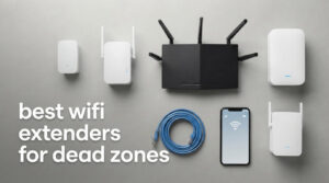best wifi extenders for dead zones