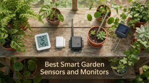 Best Smart Garden Sensors and Monitors
