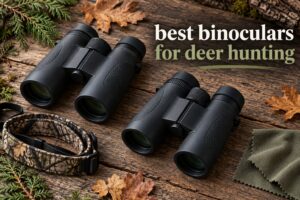 best binoculars for deer hunting