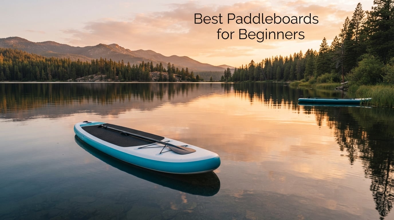 Best Paddleboards for Beginners