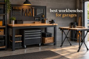 best workbenches for garages