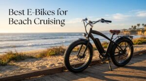 Best E-Bikes for Beach Cruising