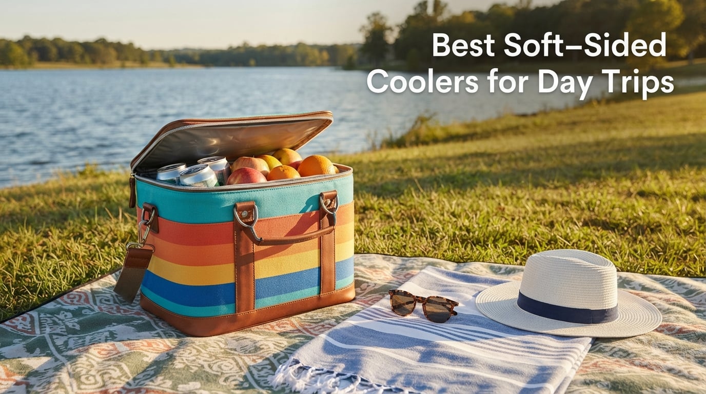 Best Soft-Sided Coolers for Day Trips