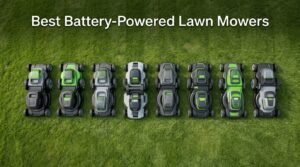 Best Battery-Powered Lawn Mowers