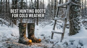 best hunting boots for cold weather