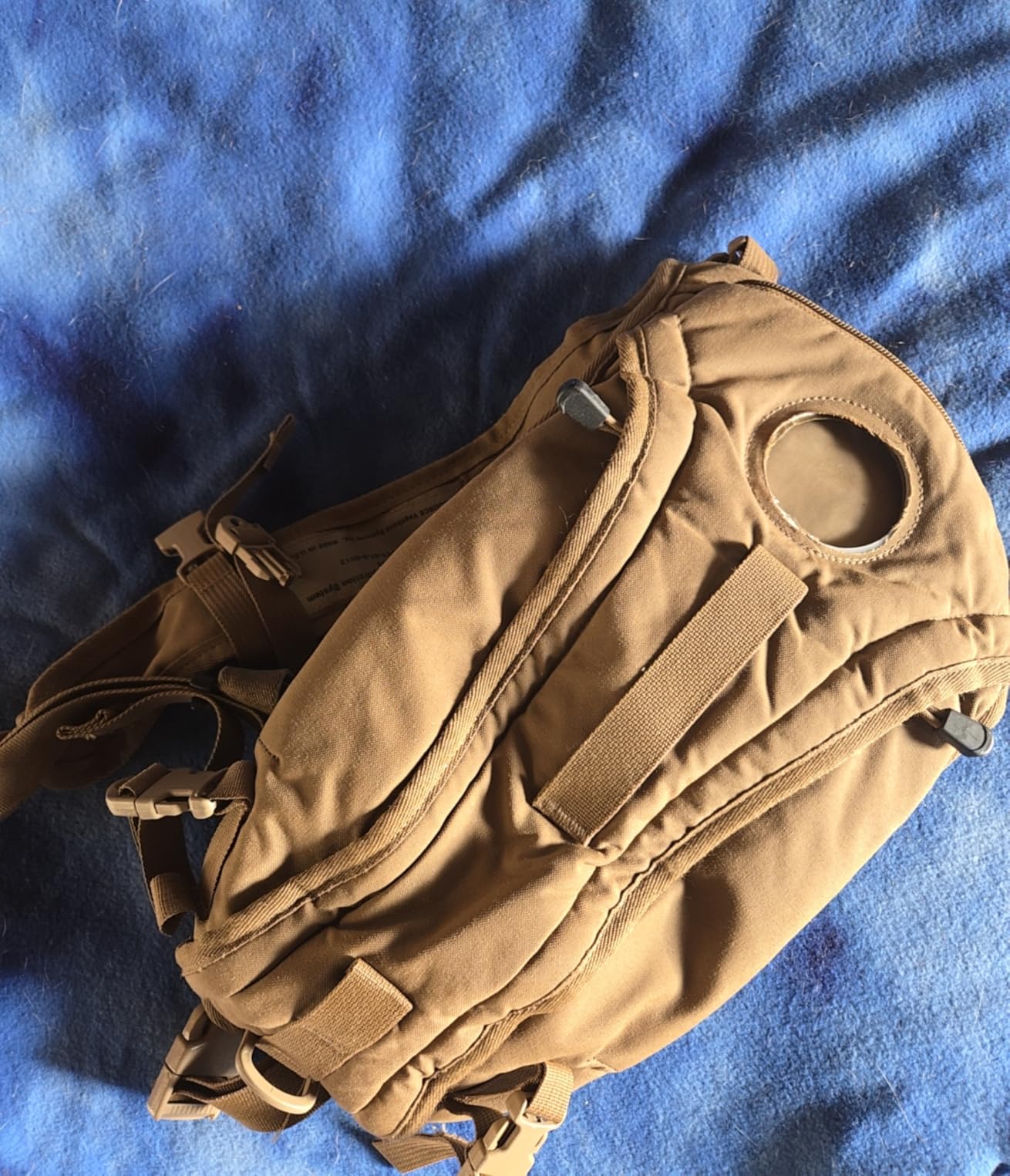 Source Hydration Bladder WXP - 3 Liter (100oz) Water Bladder with High Flow Storm Valve - Featuring All Hydration Technology Advantages (4305530003) customer photo 1