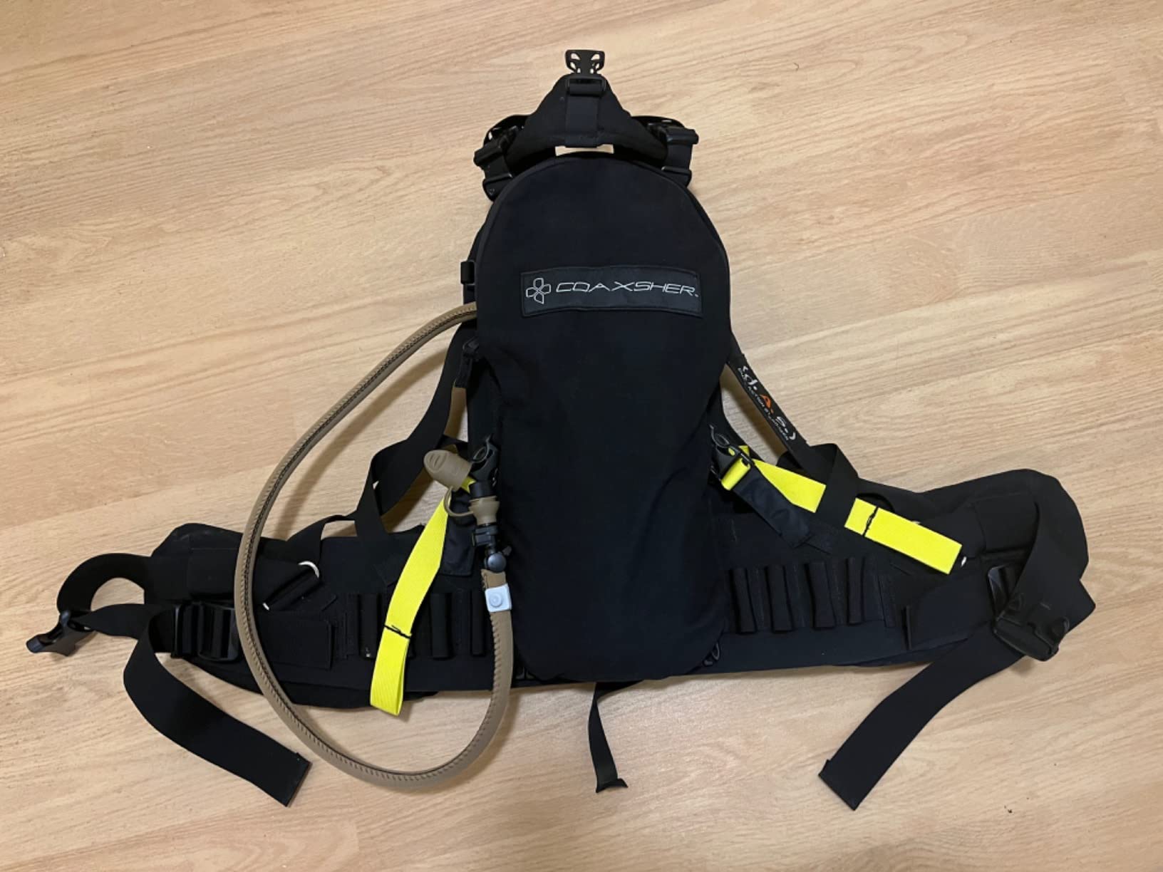 CamelBak Fusion Hydration Reservoir with TRU Zip Waterproof Closure, Leak Proof Water Bladder customer photo 1