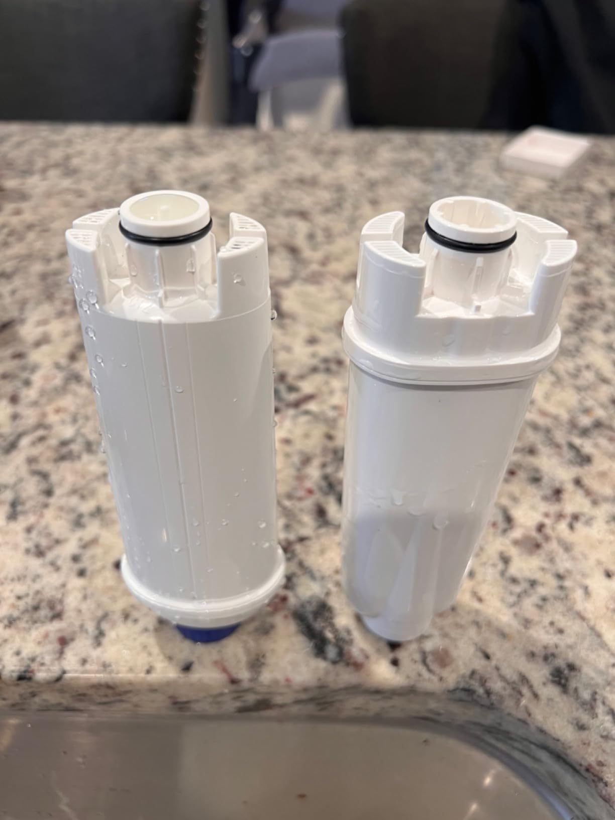 DeLonghi Water Filter customer photo 2