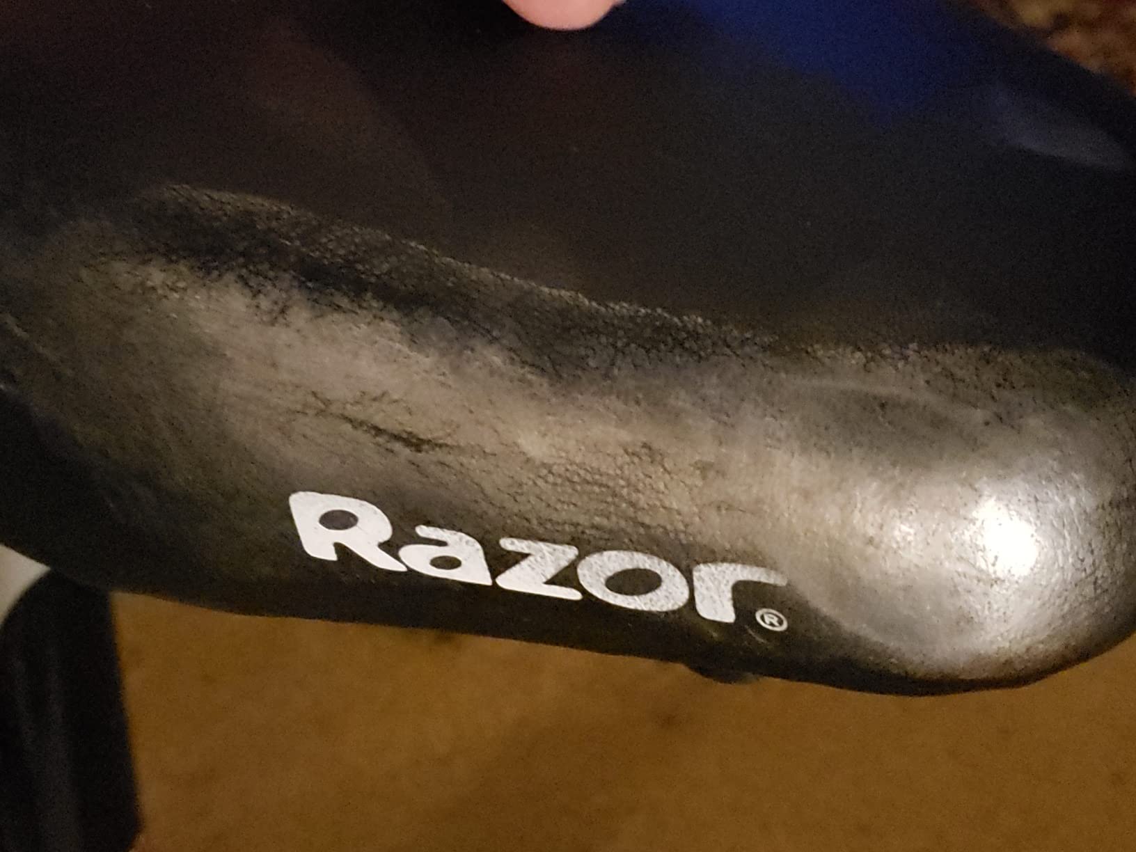 Razor E300S Seated Electric Scooter for Kids Ages 13+ - 9