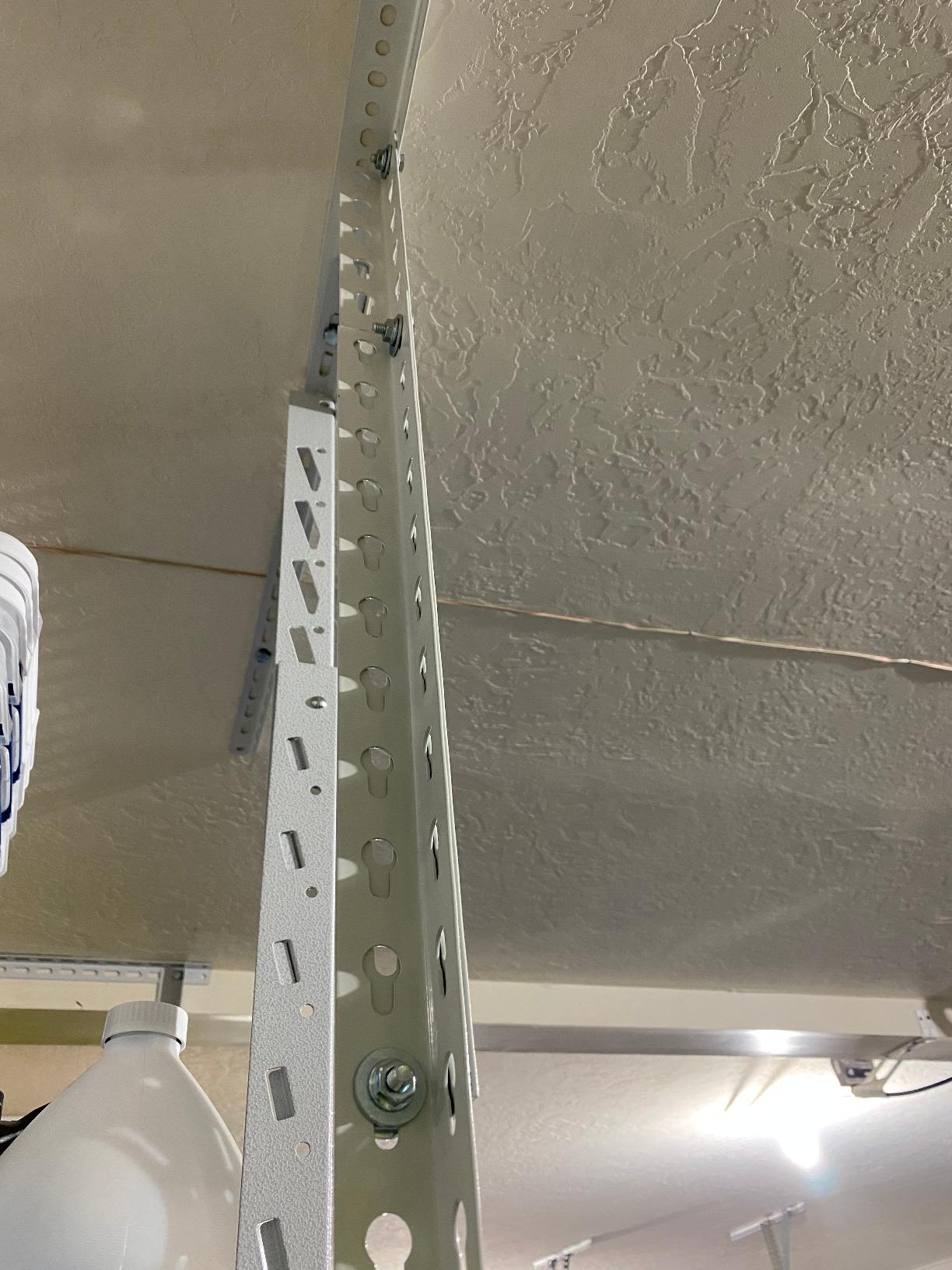 Gladiator Overhead GearLoft™ Storage Rack 2 x 4, GALS24M1KG customer photo 1