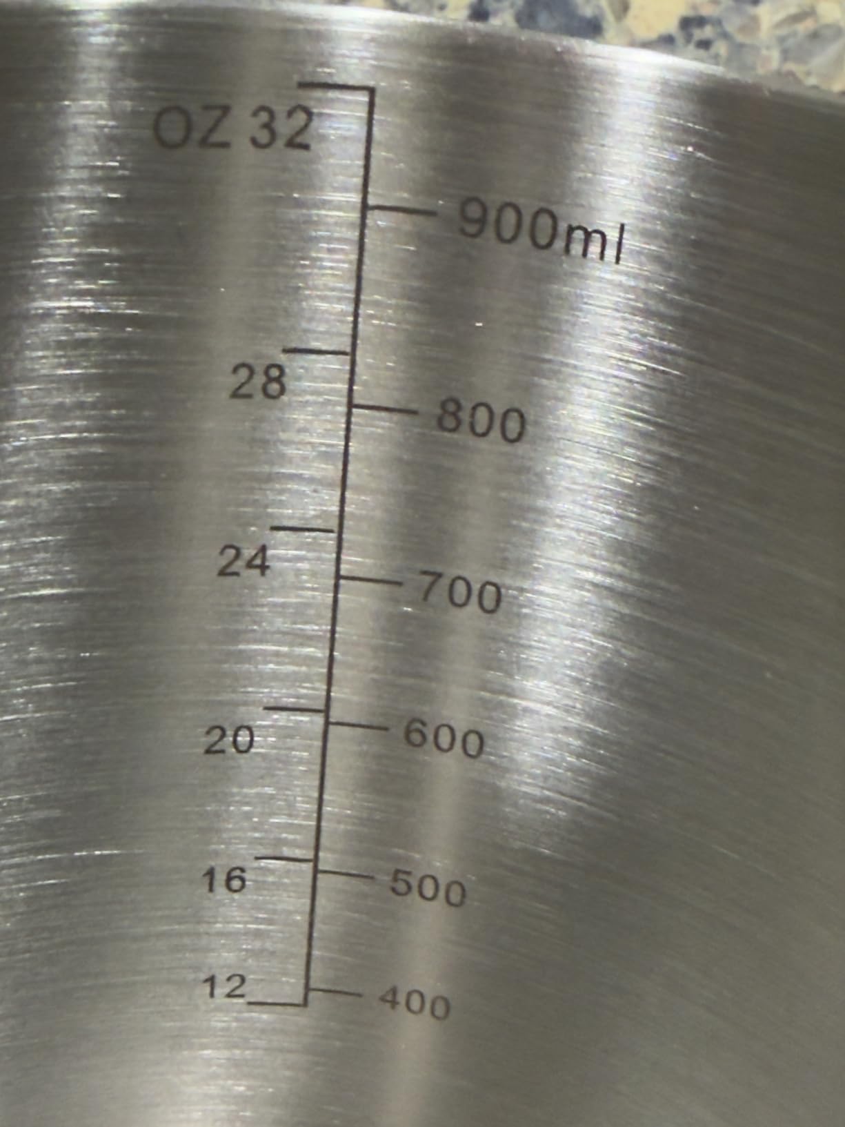 CAMKYDE Stainless Steel Milk Frothing Pitcher 12 oz, Espresso Steaming Pitcher with Decorating Pen for Espresso Machines, Cappuccino, Latte Art (Silver) customer photo 2