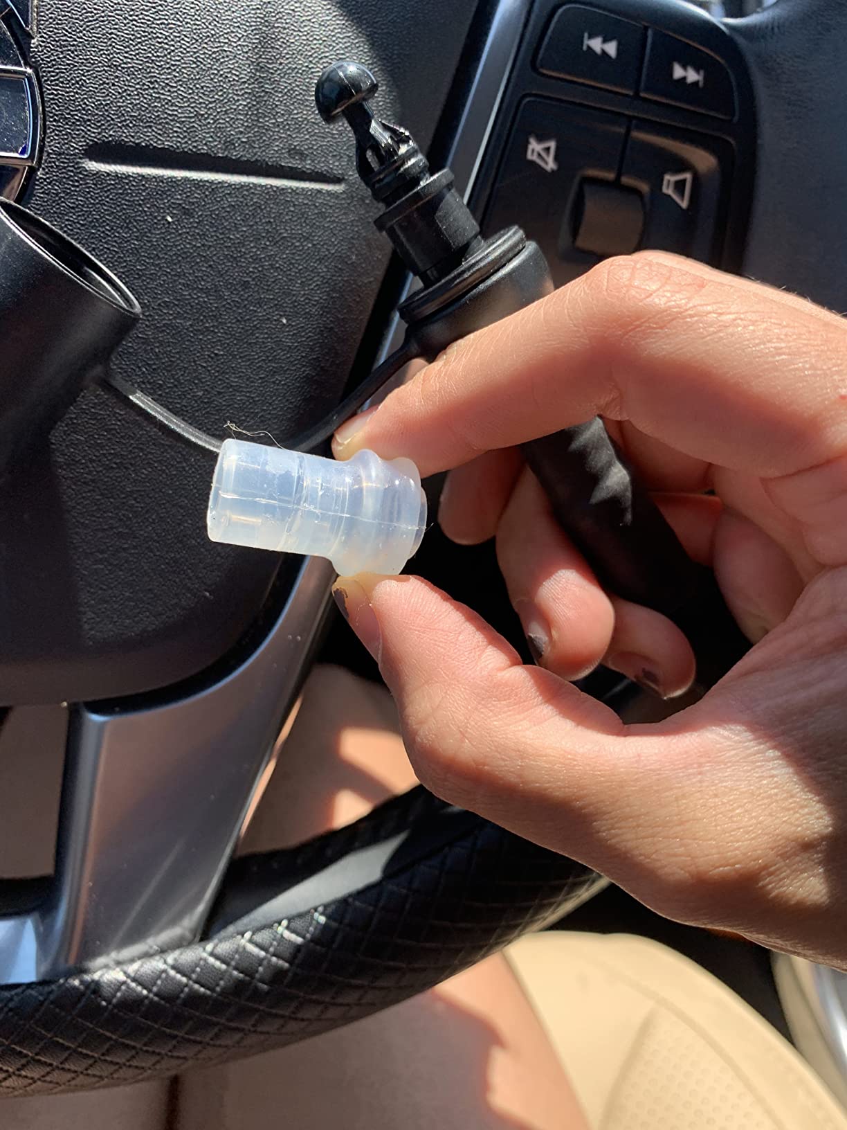 Water Buffalo Oasis 2L and 3L Hydration Bladder customer photo 2