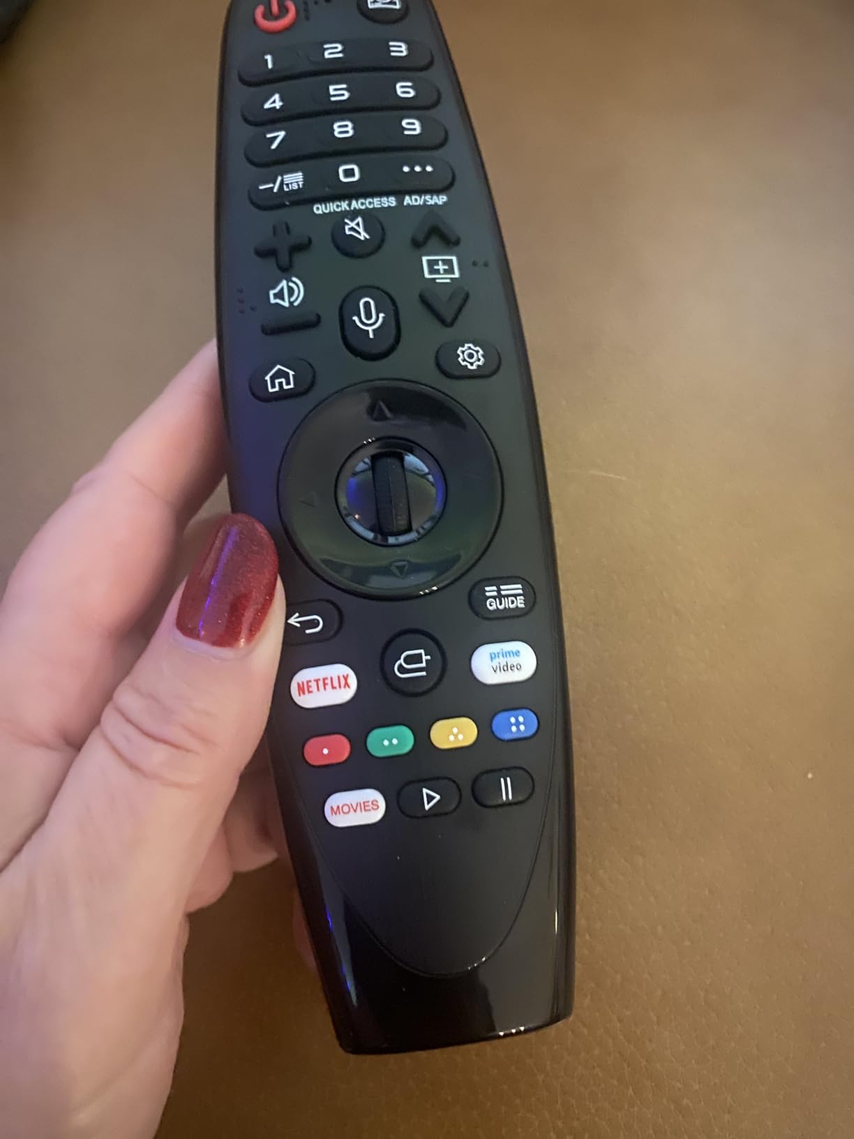 Universal Remote Control XRT140 for VIZIO Smart TV Remote Replacement XRT136 XRT260 XRT270 Smartcast D, E, M, P, V, PX Series Smart TVs customer photo 2