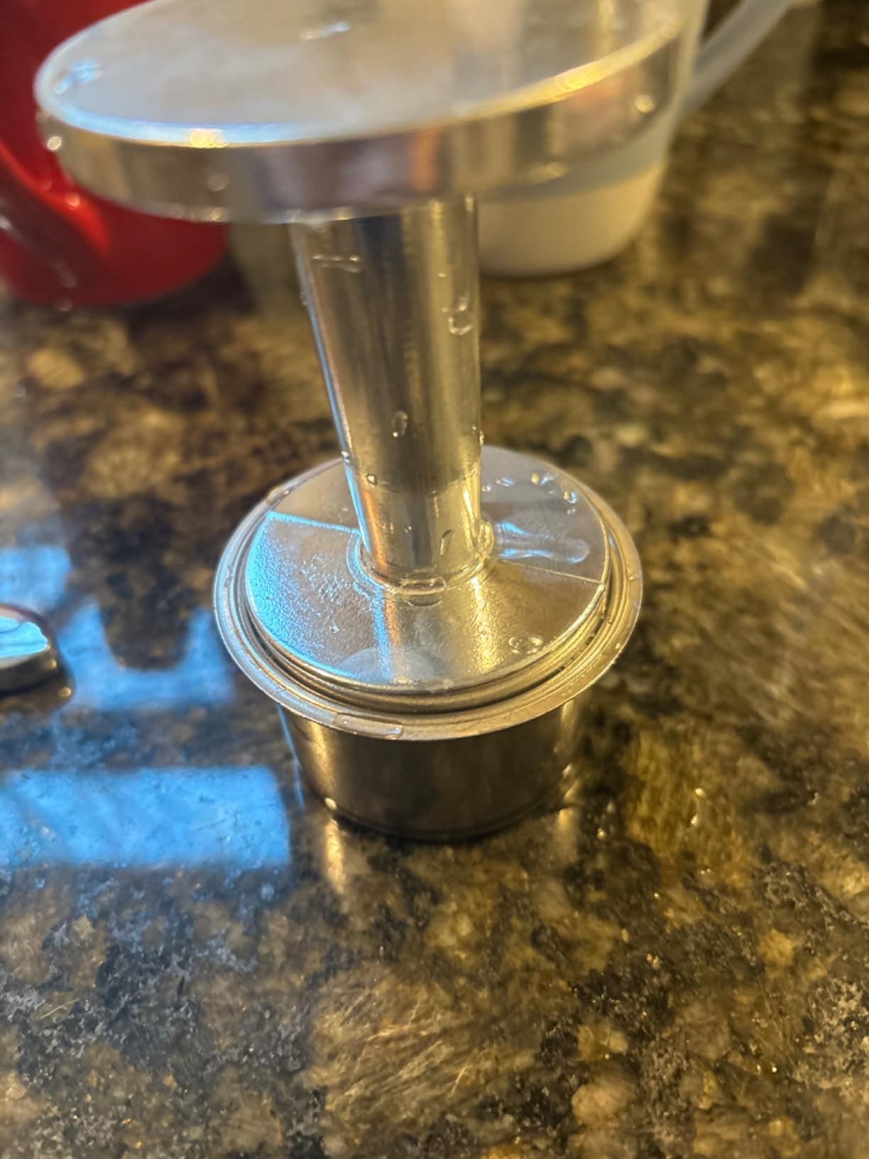 Dual-Sided Espresso Hand Tamper 51mm and 58mm Dual Ended Tamper Coffee Ground Press Barista Tool for Portafilter Machine customer photo 1