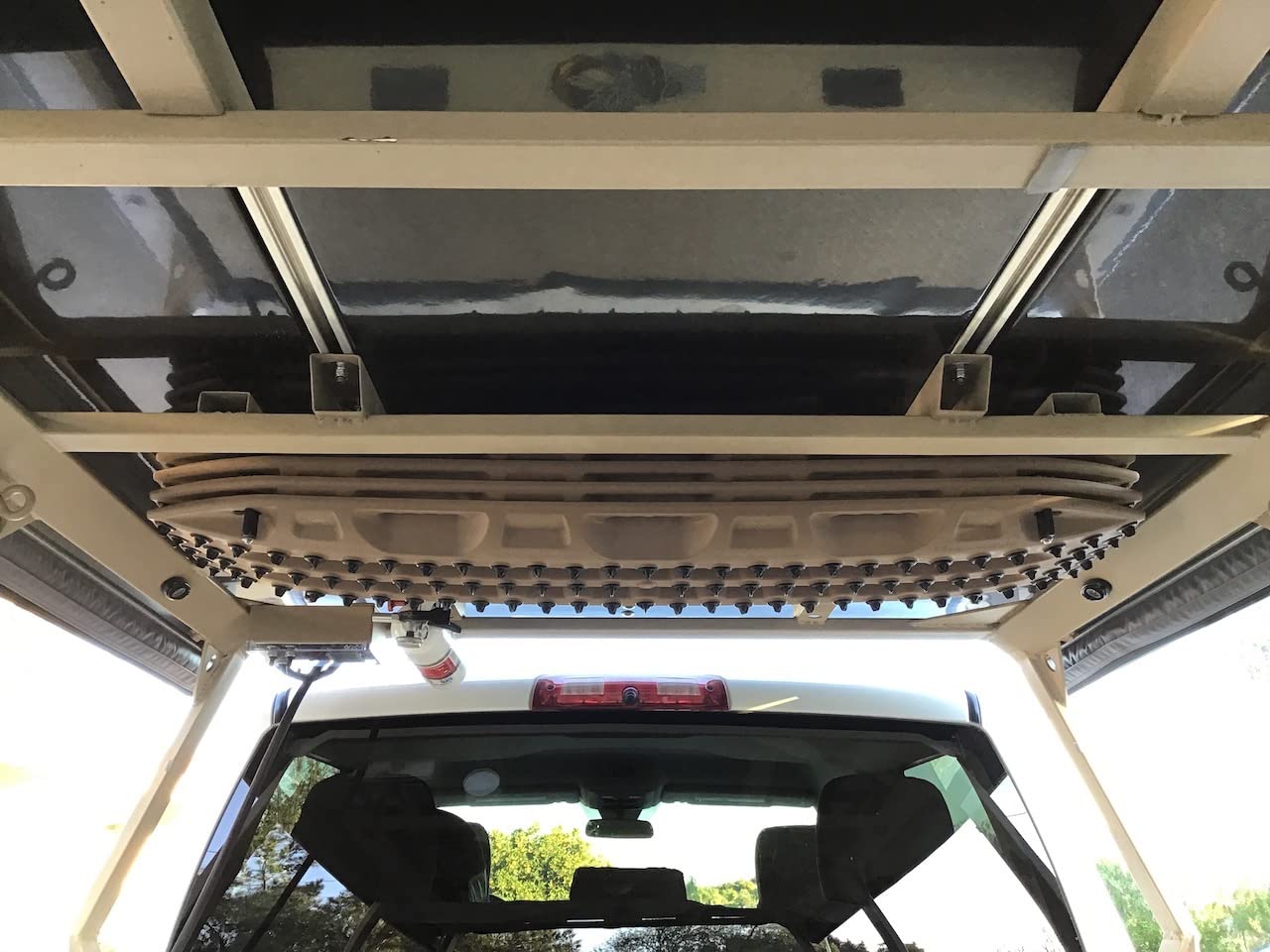 MAXTRAX Xtreme Vehicle Recovery Boards (Red) customer photo 1