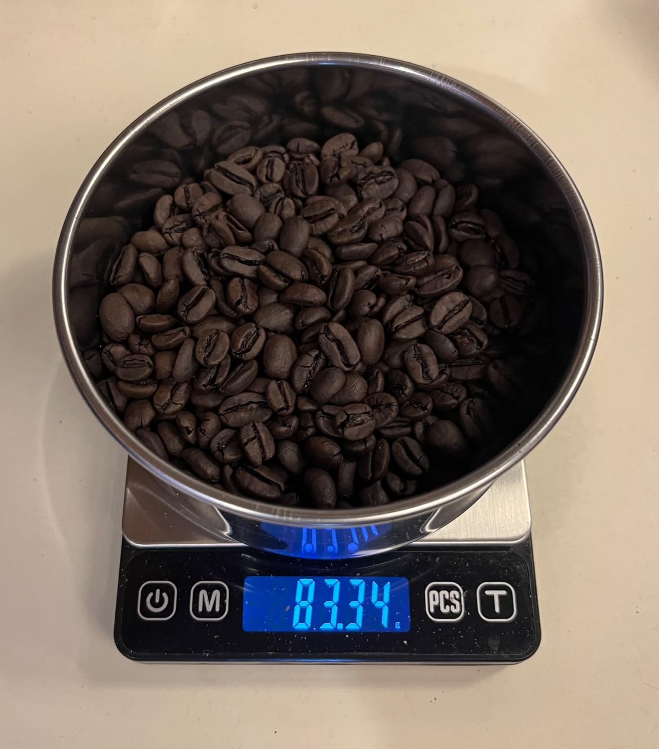 CAFEMASY Coffee Bean Roaster Machine - Home Use Air Coffee Roaster with Adjustable Timer Roasting Heating and Air Fan Setting customer photo 1