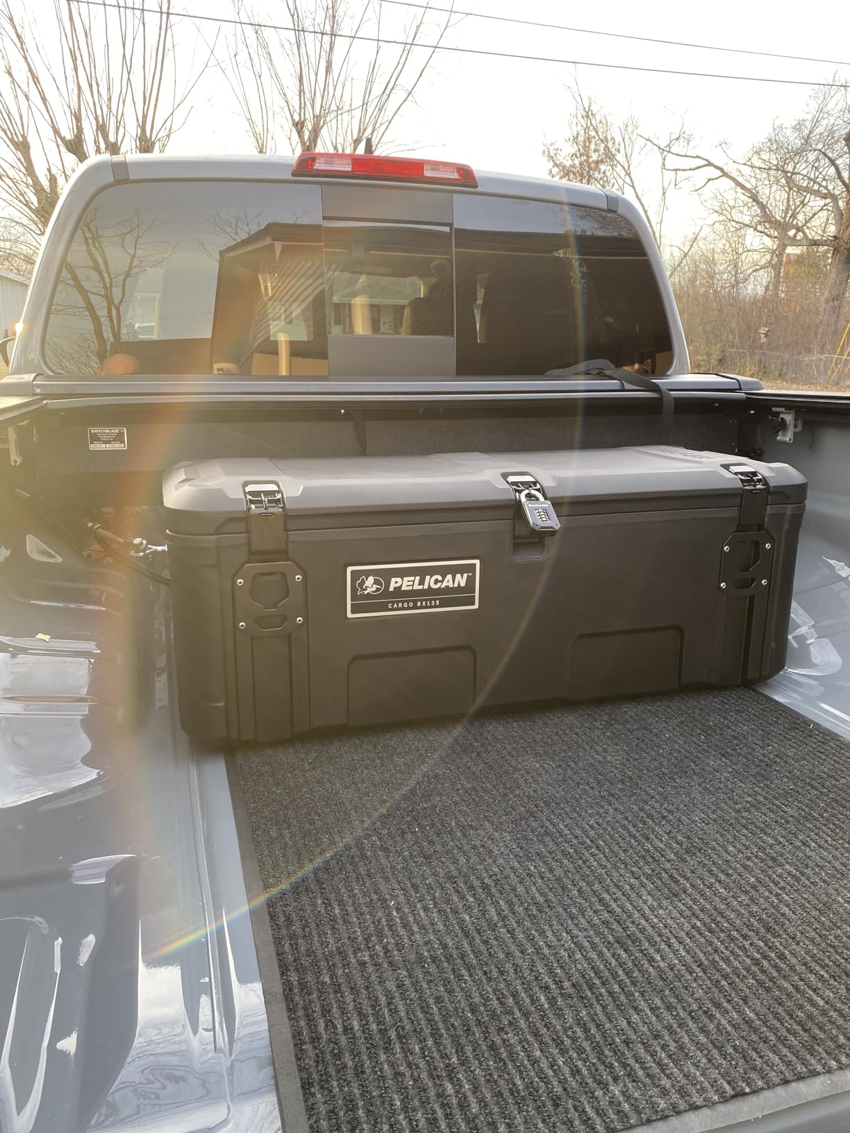 Pelican Cargo Cases customer photo 1